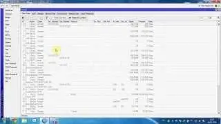 mikrotik firewall (часть №1)