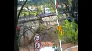Inondations Var 26 octobre 2012 2 étudiants disparu