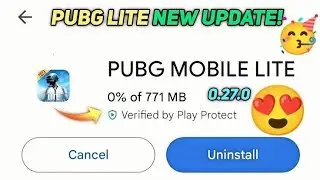 HOW TO DOWNLOAD PUBG MOBILE LITE 0.27.0 NEW UPDATE 😍🥳 #krishgaming2