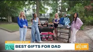 Father's Day Gift Ideas: From the Grill