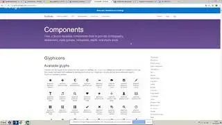 Компоненты Bootstrap для адаптивного сайта на Drupal. Drupal-школа(19)