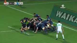 2017 Super Rugby Round 2: Chiefs v Blues