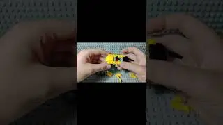 lego car speed build