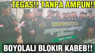 DU4RR‼️BOYOLALI BERGERAK‼️BLOKIR KABEB DOBOLOWI‼️