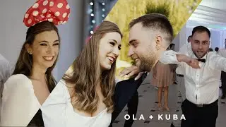OLA + KUBA // TELEDYSK ŚLUBNY