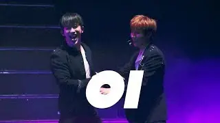 [몬스타엑스 아이엠] 170908 Oi (오아이)