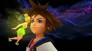 Updated Sora Alternate Texture Variants - KH1 Texture Mods