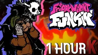 Your Friend - Friday Night Funkin' [FULL SONG] (1 HOUR)