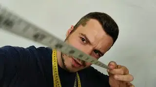 Nothing But Face Measurements *ASMR*
