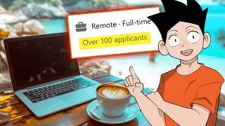Why EVERYONE Is Struggling To Land A Remote Job