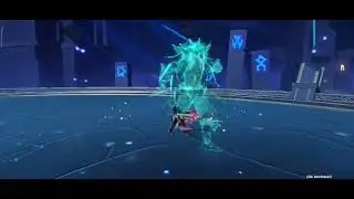 Art of xiao main - GENSHIN IMPACT
