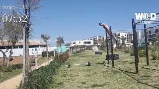 Crossfit open 22 3