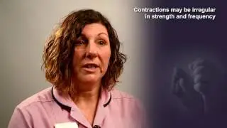 07 First stage of labour