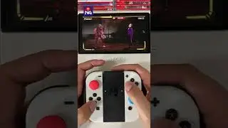 Nintendo Switch gameplay mortal kombat 