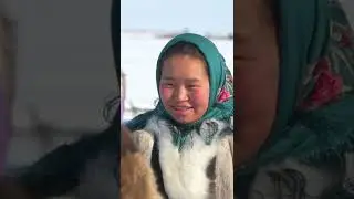 🤔  Чем занимаются дети в кочевых детских садах 