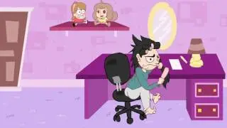 La homosexualidad de Naruto (parodia)