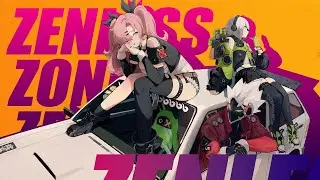 ВЕРНУЛСЯЯЯЯЯЯЯ!!!! НУ ВРОДЕ И ПОШОЛ В ZZZ (Zenless Zone Zero)