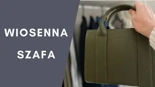MAŁA SZAFA NA WIOSNĘ – zmiany, nowości , pomysły