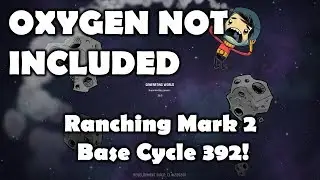 Food... SleetWheat - cycle 392 - Oxygen Not Included