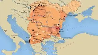 First Bulgarian Empire | Wikipedia audio article