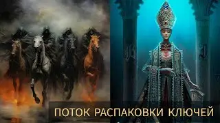 ПОТОКОВОЕ ЧТЕНИЕ ПРОСТРАНСТВА #таро #милериа