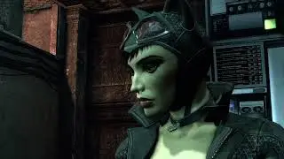 Batman: Arkham City - Part 19 - Catwoman - Episode 3