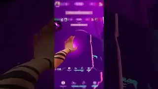 MY DUO FANGIRLS OVER ME IN RADIANT LOBBY