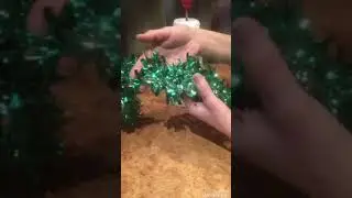 Лайфхак: елочка из чупа-чупсов!!!)))
