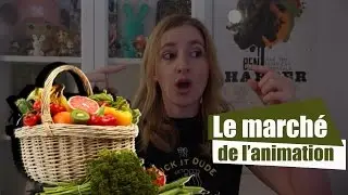 Petit Monde #3 - Le marché de l'animation