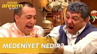 Kabus Gibi Ziyafet | 3.Bölüm | Benim Annem Bir Melek