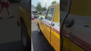 '66 Mercury M100 Custom Cab Pickup Truck #shorts #truck #trucks #mercury #pickuptruck #carshow #cars