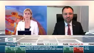Atacan Güner - Bloomberg HT 10.05.2021