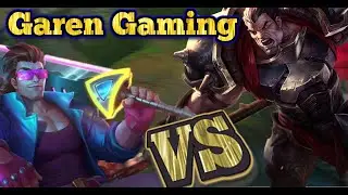 GAREN AND RENEKTON CARRY | LoL Top Gameplay
