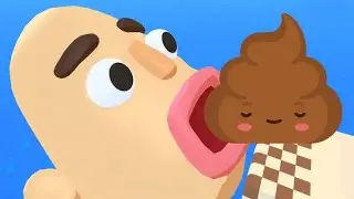 Sandwich Runner - Gameplay Walkthrough - All Levels (IOS, Android)