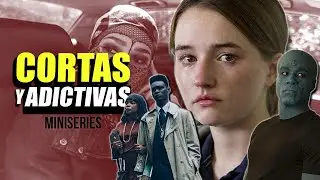 LAS 5 MEJORES MINISERIES QUE PUEDES VER AHORA MISMO | TOP