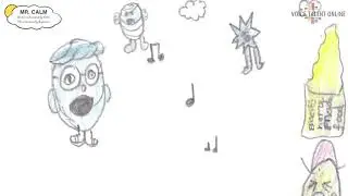 Mr. Calm - an original audiobook by Aditri