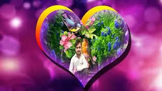 3D Heart Shape In photoshop CS6 Nallaa7909  Tutorial In Hindi 2021