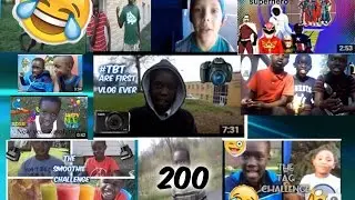 200 Subcriber special