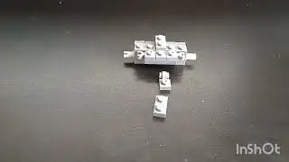 Pak 40 из лего #лего #самоделка