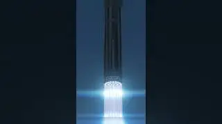 Starship Liftoff Views! #spacexploration #spacex #starship #spacexstarship