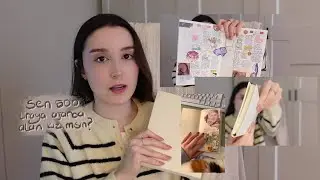 bu batağa yine düştüm (hobonichi aldım)