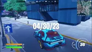 Fortnite Montage #1 (birthday)