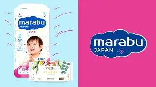 Реклама подгузников "Marabu"