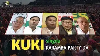KUKI singna Karamba Party da