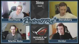 [YTP] PodcaSTR DeeThane a Kočky a Herdyn mluví o tom jaké to bylo být stěna