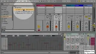 Advanced Midi Routing - Ableton Live Tutorial
