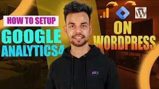How to Setup Google Analytics 4 on WordPress Using Google Tag Manager