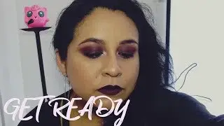 | GET READY | Makeup Bold Colors | Maquillaje