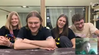 кто засмеётся тот трусы на голову ХЗ