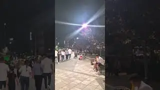 Jeta e nates ne qytetin e Gjilanit, Gusht 2024